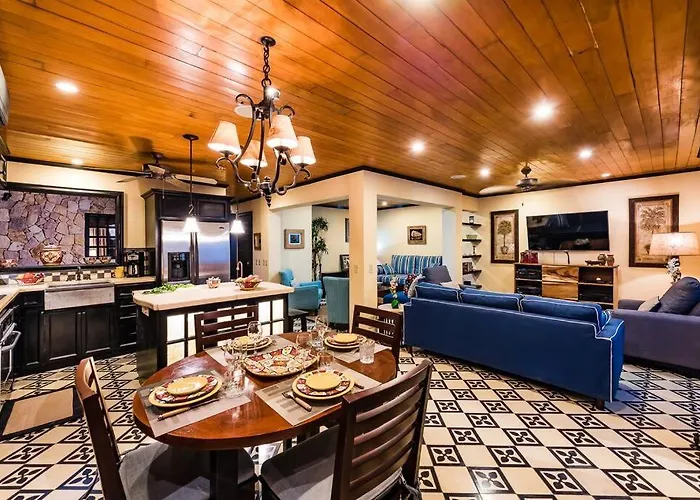 Holiday home Luxury Villa, Near The With A Private Pool Tamarindo