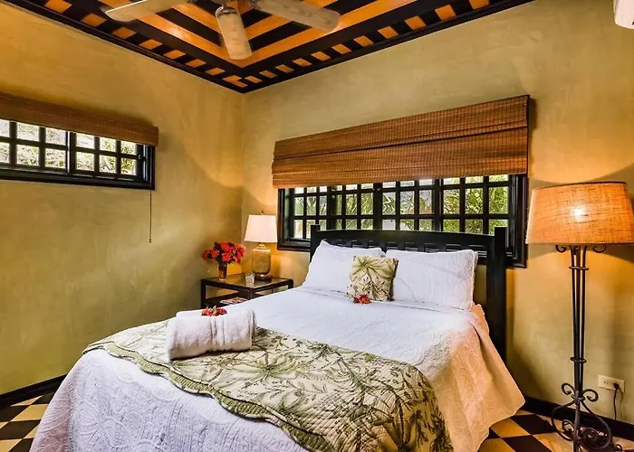 Luxury Villa, Near The With A Private Pool * Tamarindo