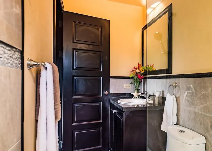 Luxury Villa, Near The With A Private Pool * Tamarindo