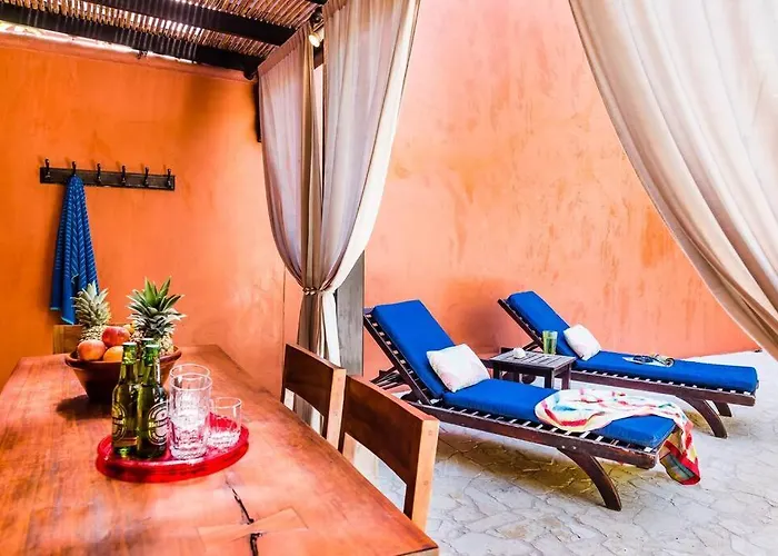 Luxury Villa, Near The With A Private Pool *