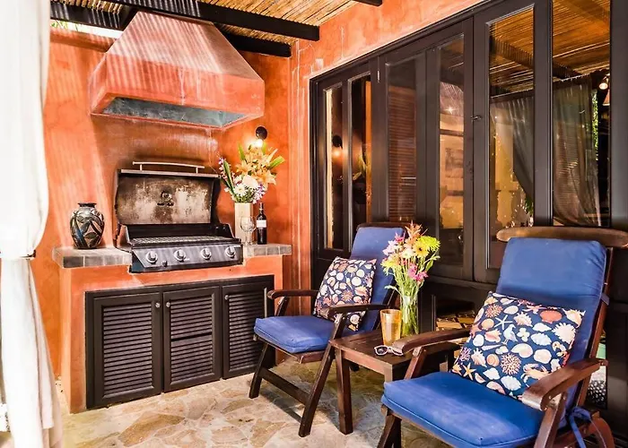 Luxury Villa, Near The With A Private Pool Holiday home
