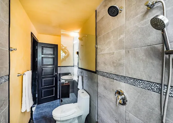 Luxury Villa, Near The With A Private Pool Holiday home Tamarindo
