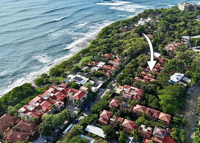 Holiday home Luxury Villa, Near The With A Private Pool Tamarindo