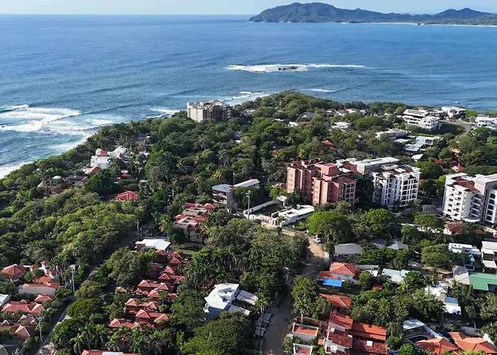 Luxury Villa, Near The With A Private Pool Holiday home Tamarindo